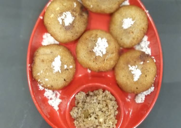 Recipe of Any-night-of-the-week Manda pitha