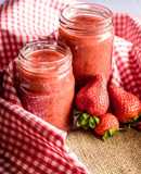 Mermelada de fresas