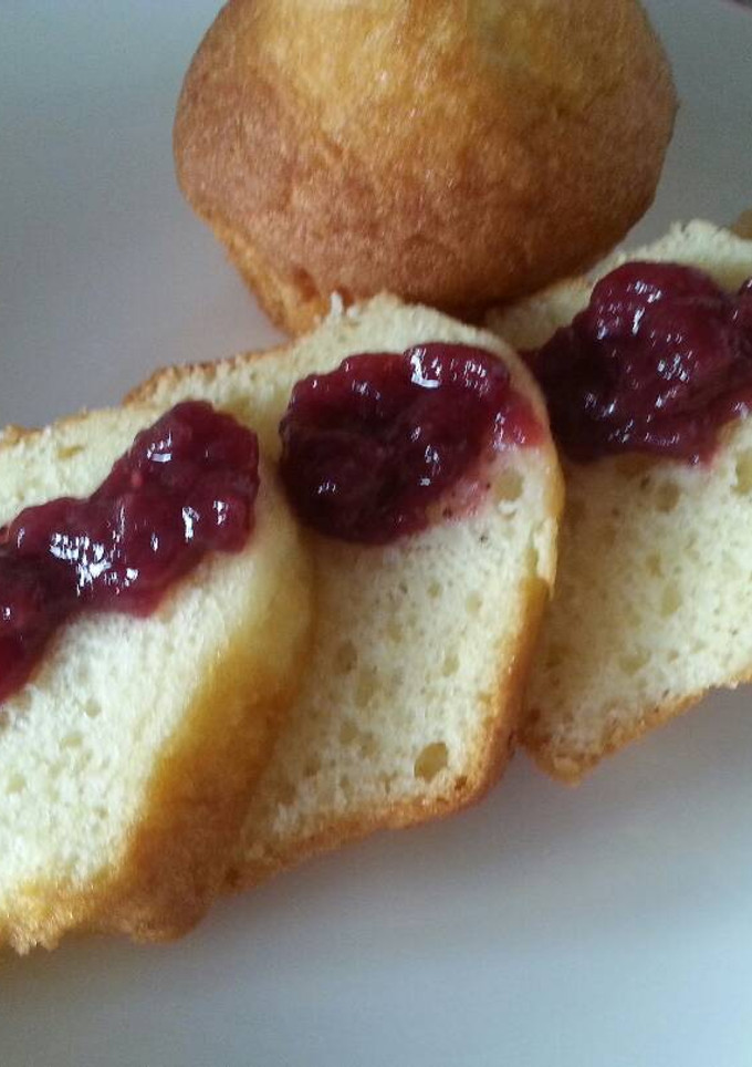 Una foto de Magdalenas caseras (para desayunar)