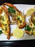 Caryfish Thermidor🦐👨‍🍳