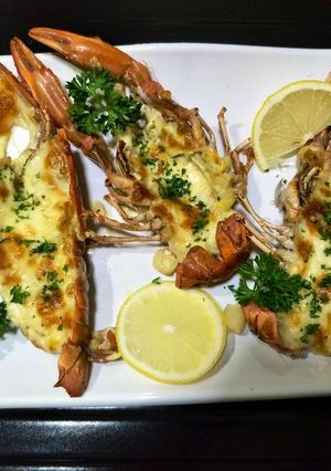 รูปของ Caryfish Thermidor🦐👨🍳