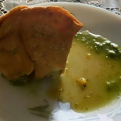 A picture of Samosa.