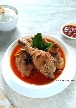 Foto resep Gulai Ayam