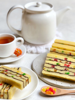 Foto resep Moscovis Cake (Kukus)