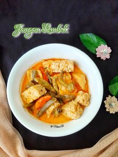 Foto resep Jangan Lombok