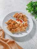 Mini Wonton Goreng