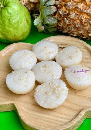 A picture of Bánh Bò.