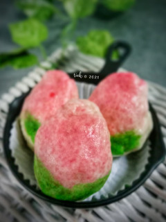 Foto resep Peach Pao