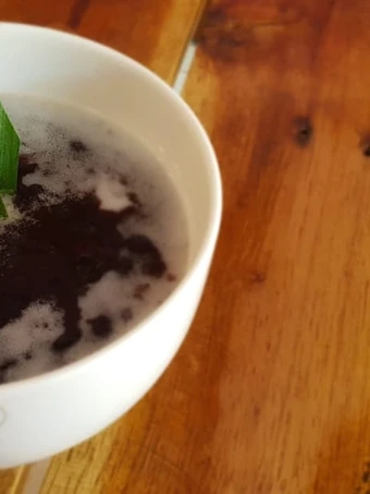 Cara Gampang Menyiapkan Resep Bubur ketan hitam yang Lezat Sekali Anti Ribet, Bisa Manjain Lidah