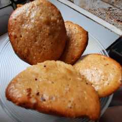 Una foto de Galletas de Crema de Maní