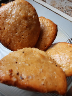 Una foto de Galletas de Crema de Maní
