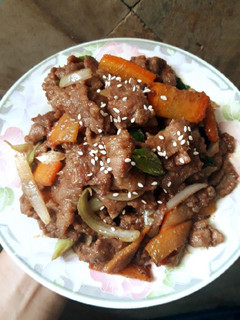 Foto resep Bulgogi