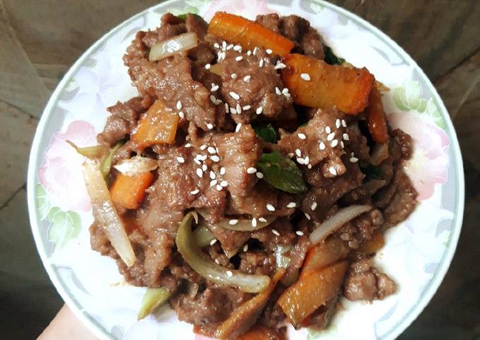 Bulgogi