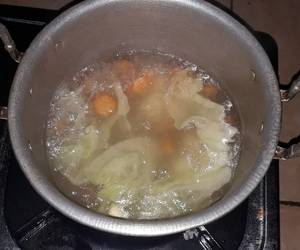 Cara Cepat Sup telur puyuh Lezat Mantap