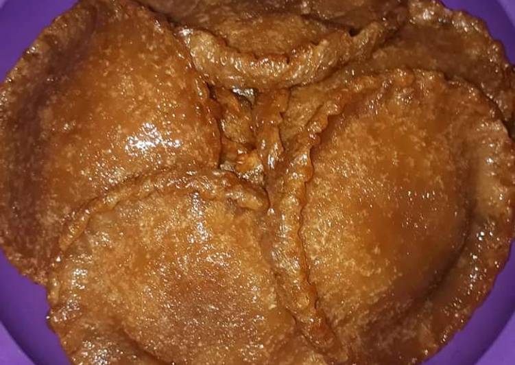 !IDE Resep Kue cucur gula merah kue rumahan simple