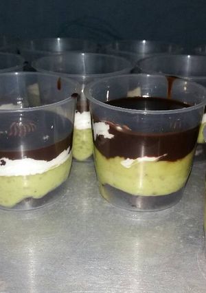 Foto resep Browkat..(brownies apukat)