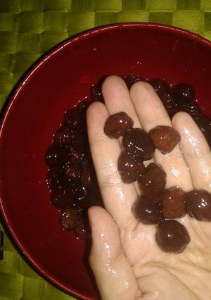Foto resep Bubble for ice🍹