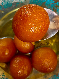 A picture of Soft and perfect Instant Gulab Jamun.