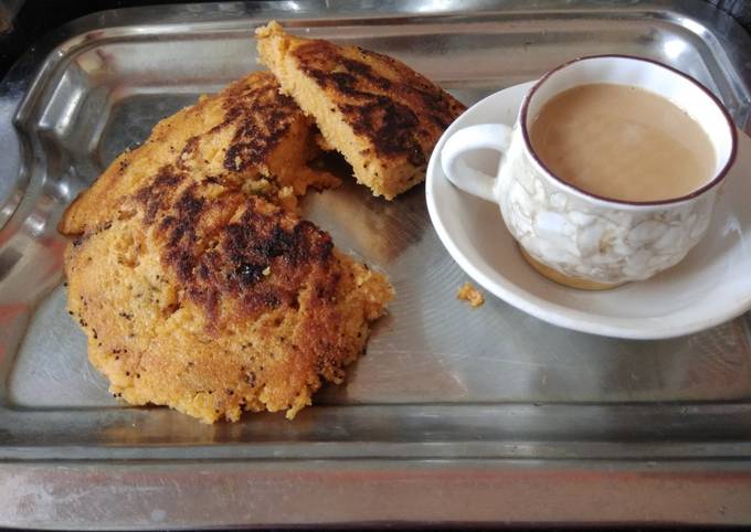 Recipe of Quick Sooji cake