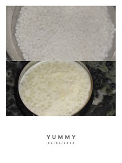 साबूदाना की खीर (Sabudana kheer recipe in Hindi) रेसिपी मुख्य फोटो