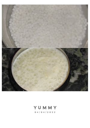 साबूदाना की खीर (Sabudana kheer recipe in Hindi) रेसिपी मुख्य फोटो