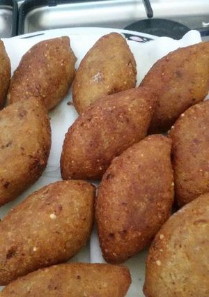 صورة لوصفة كبة