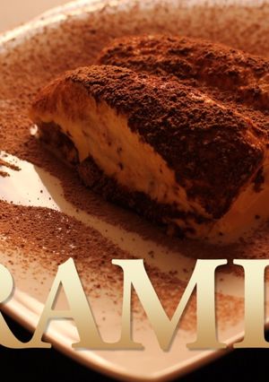 Foto principal de Receta de tiramisú