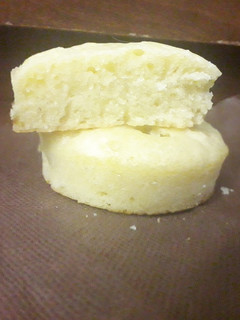 Una foto de Muffins de vainilla
