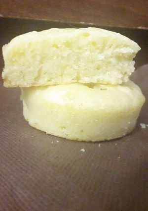 Una foto de Muffins de vainilla