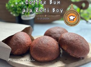 Gambar Coffee Bun