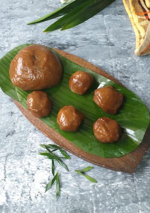Gambar Dodol BreadMaker