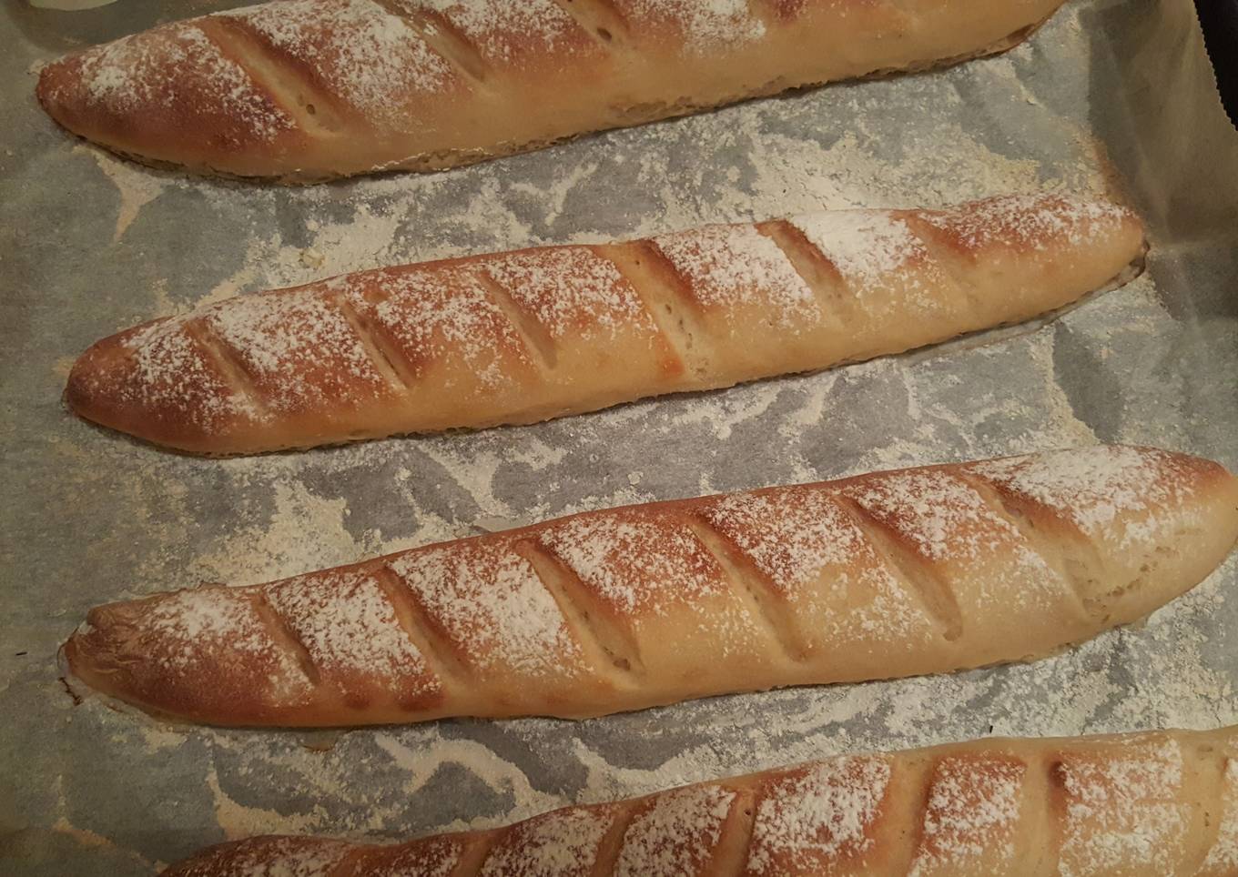 Baguette de pain