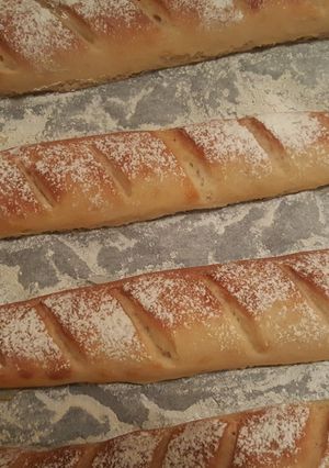 Une photo de Baguette de pain