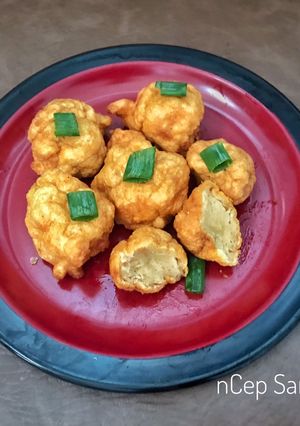 Foto resep Bakso Goreng a la nCep Sandi
