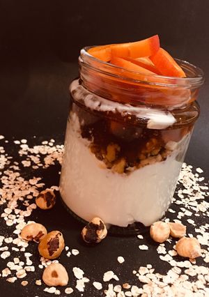 Φωτογραφία της συνταγής Sweet Summer morning 👌👌👌