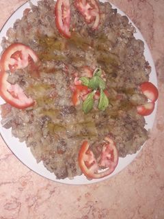 صورة لوصفة متبل باذنجان