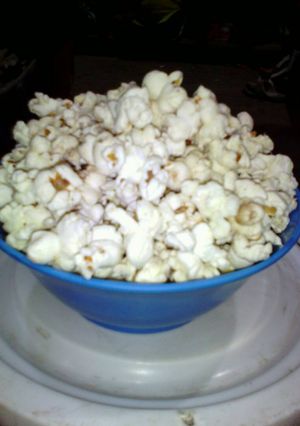 Foto resep Pop corn original