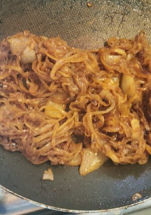 Una foto de Cebolla Caramelizada