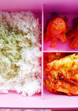 Foto resep Omelet Kol dan Keju