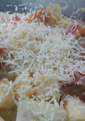 Foto resep Salad buah