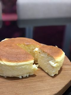 Foto resep Japanese Cheese Cake