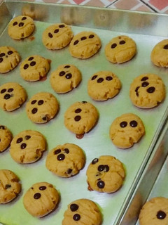 Foto resep Chocochips cookies