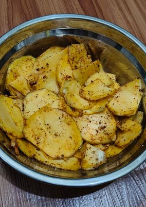 Foto resep Rujak mangga sambal bangkok