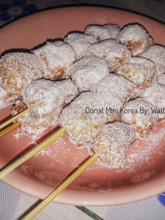 Foto resep Donat Mini Korea🍡
