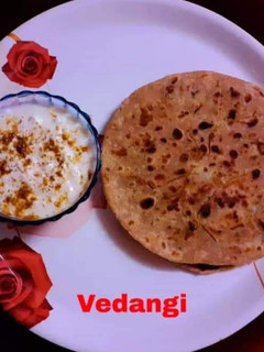 आलू पराठा रेसिपी मुख्य फोटो