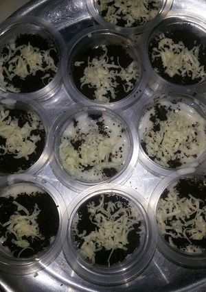 Foto resep Ice cream chesee oreo
