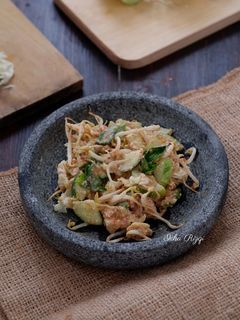 Foto resep Karedok Sunda