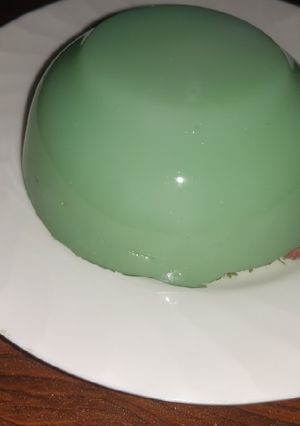 عکسی از دستور دسرساده(نوعی مسقطی)