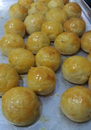 Foto resep 🍍nastar🍍