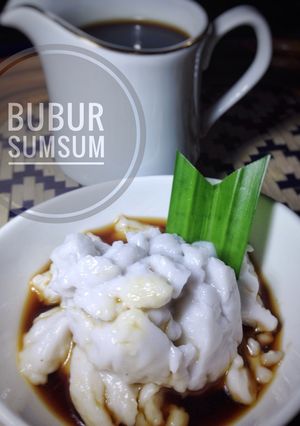 Foto resep Bubur Sumsum